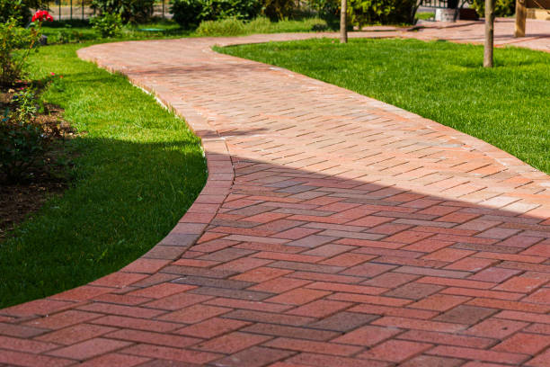 Best Residential Driveway Paver Services  in Delevan, NY