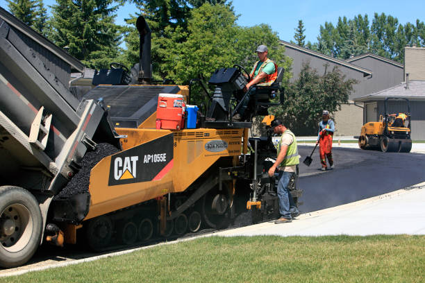 Best Brick Driveway Pavers  in Delevan, NY